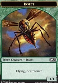 Insect [Magic 2015 Tokens]
