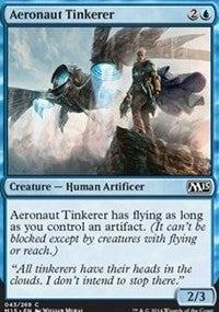 Aeronaut Tinkerer [Magic 2015]