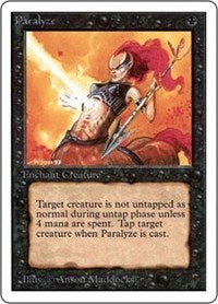 Paralyze [Unlimited Edition]