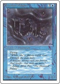 Phantom Monster [Unlimited Edition]