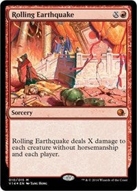Rolling Earthquake [From the Vault: Annihilation]