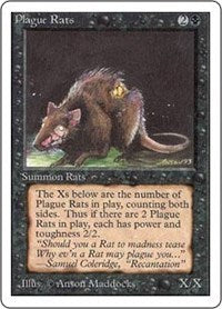 Plague Rats [Unlimited Edition]
