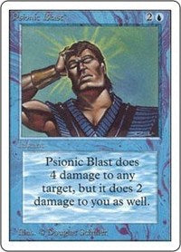 Psionic Blast [Unlimited Edition]