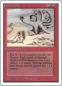 Rock Hydra [Unlimited Edition]