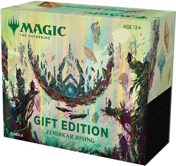 Magic: The Gathering Zendikar Rising Gift Bundle