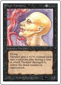 Sengir Vampire [Unlimited Edition]