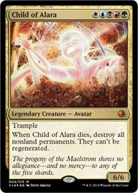 Child of Alara [From the Vault: Annihilation]