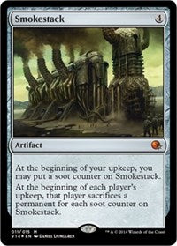 Smokestack [From the Vault: Annihilation]
