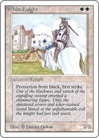 White Knight [Unlimited Edition]