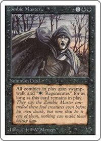 Zombie Master [Unlimited Edition]