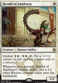 Herald of Anafenza [Khans of Tarkir]