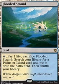 Flooded Strand [Khans of Tarkir]