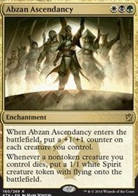 Abzan Ascendancy [Khans of Tarkir]