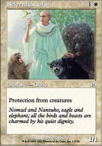 Beloved Chaplain [Odyssey]