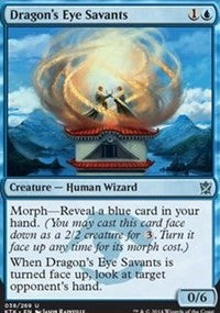 Dragon's Eye Savants [Khans of Tarkir]
