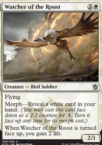 Watcher of the Roost [Khans of Tarkir]