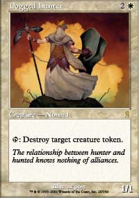 Dogged Hunter [Odyssey]