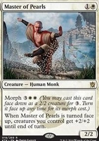 Master of Pearls [Khans of Tarkir]