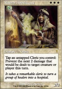 Master Apothecary [Odyssey]