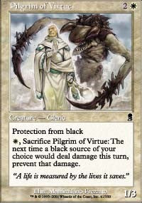 Pilgrim of Virtue [Odyssey]