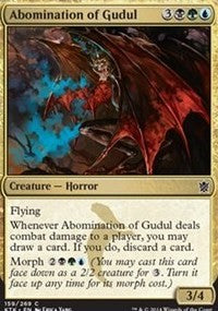 Abomination of Gudul [Khans of Tarkir]