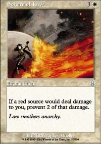 Sphere of Law [Odyssey]