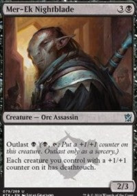 Mer-Ek Nightblade [Khans of Tarkir]