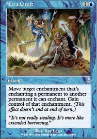 Aura Graft [Odyssey]