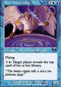 Aven Windreader [Odyssey]