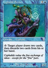 Cephalid Broker [Odyssey]