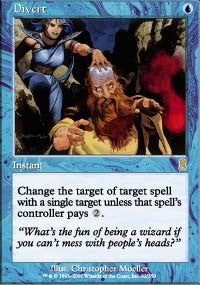 Divert [Odyssey]