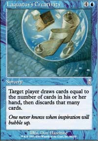 Laquatus's Creativity [Odyssey]