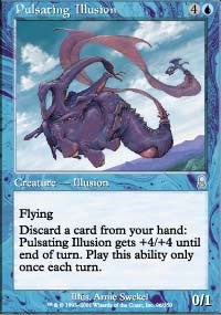Pulsating Illusion [Odyssey]