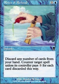 Rites of Refusal [Odyssey]