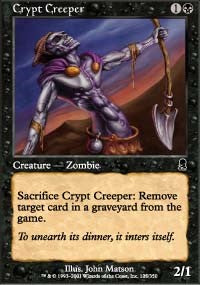 Crypt Creeper [Odyssey]