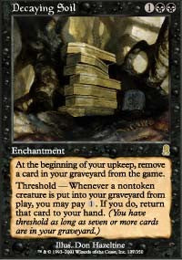 Decaying Soil [Odyssey]