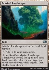 Myriad Landscape [Commander 2014]