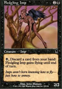 Fledgling Imp [Odyssey]