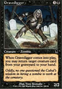 Gravedigger [Odyssey]