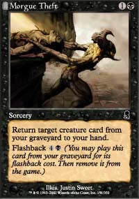 Morgue Theft [Odyssey]