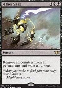 Aether Snap [Commander 2014]