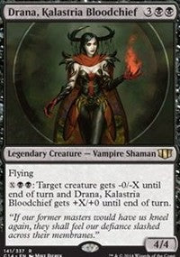 Drana, Kalastria Bloodchief [Commander 2014]