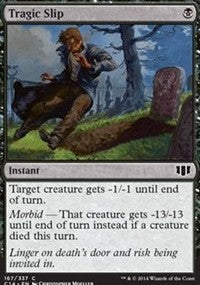 Tragic Slip [Commander 2014]