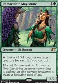 Immaculate Magistrate [Commander 2014]