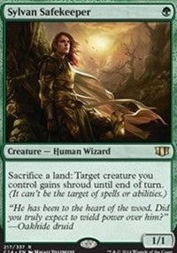 Sylvan Safekeeper [Commander 2014]