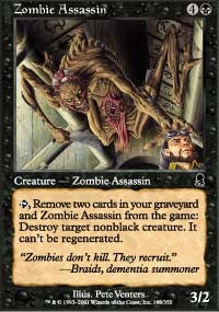 Zombie Assassin [Odyssey]