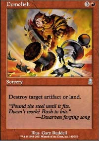 Demolish [Odyssey]