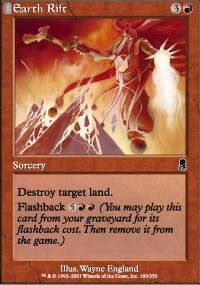 Earth Rift [Odyssey]