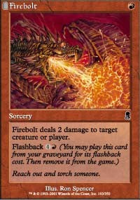 Firebolt [Odyssey]