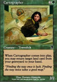 Cartographer [Odyssey]